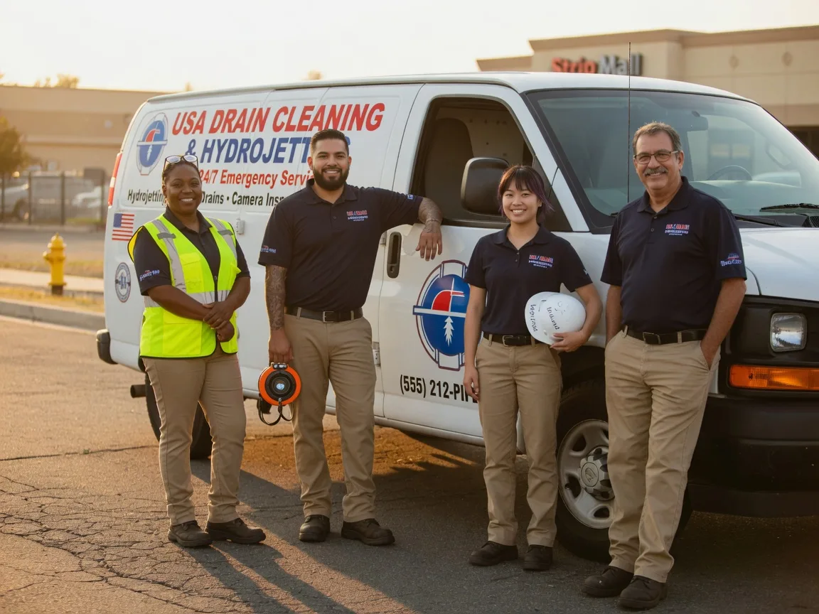 Drain Cleaning company in Calabash, NC